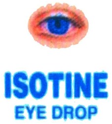 Trademark ISOTINE + LUKISANMATA