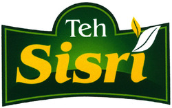 Trademark TEH SISRI + LOGO