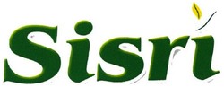 Trademark SISRI + LOGO