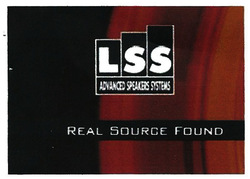 Trademark LSS + LOGO