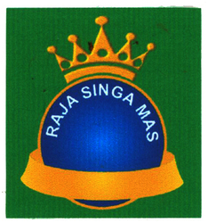 Trademark RAJA SINGA MAS