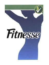 Trademark FITNESSE + LOGO