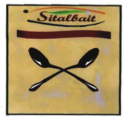 Trademark SITALBAIT + LUKISAN