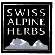 Trademark SWISS ALPINE HERBS + LOGO