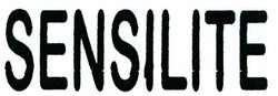 Trademark SENSILITE