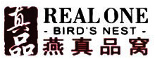 Trademark REALONE BIRDS NEST + HURUF KANJI