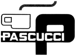 Trademark PASCUCCI + LOGO