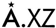 Trademark AXZ / A.XZ