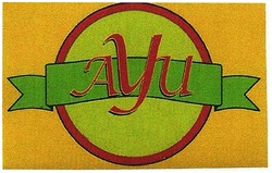 Trademark AYU + LOGO