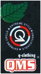 Trademark QMS + LOGO