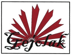 Trademark GEJOLAK + LUKISAN SINAR