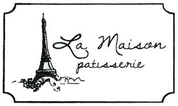 Trademark LA MAISON PATISSERIE + MENARA EIFFEL