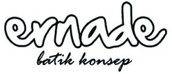 Trademark ERNADE + LOGO