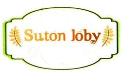 Trademark SUTON LOBY + LUKISAN DAUN