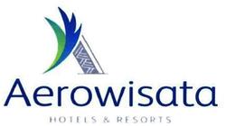 Trademark AEROWISATA + LOGO