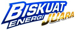 Trademark BISKUAT ENERGI JUARA