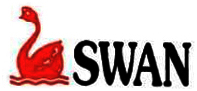 Trademark SWAN + LUKISAN ANGSA