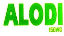 Trademark ALODI 150WG