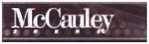 Trademark MCCAULEY + LOGO