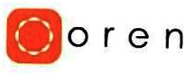 Trademark OREN + LOGO