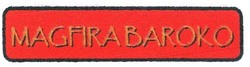 Trademark MAGFIRA BAROKO