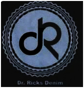 Trademark DR RICKS DENIM + LOGO