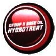 Trademark GROUP II BASE OIL HYDROTREAT + LOGO