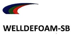 Trademark WELLDEFOAM SB + LOGO