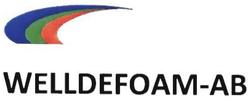 Trademark WELLDEFOAM AB + LOGO