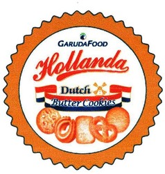 Trademark HOLLANDA + LUKISAN