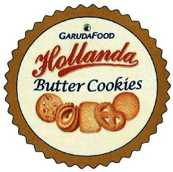 Trademark HOLLANDA + LUKISAN