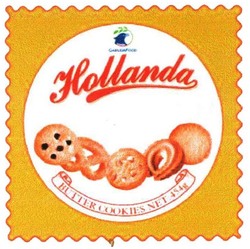 Trademark HOLLANDA + LUKISAN