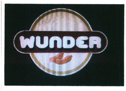 Trademark WUNDER