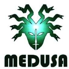 Trademark MEDUSA + LOGO