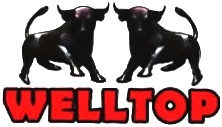 Trademark WELLTOP + LUKISAN Banteng