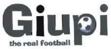 Trademark GIUPI THE REAL FOOTBALL