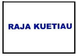 Trademark RAJA KUETIAU