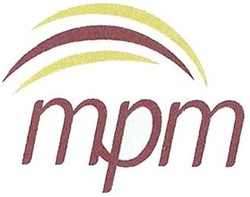 Trademark MPM + LOGO