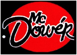 Trademark MC DOWER