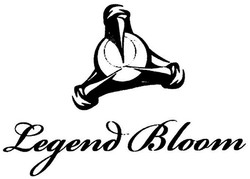 Trademark LEGEND BLOOM + LOGO