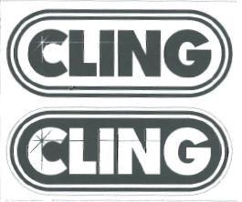 Trademark CLING