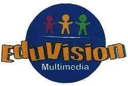 Trademark EDUVISION MULTIMEDIA + LUKISAN