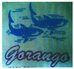 Trademark GORANGO