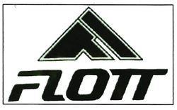 Trademark FLOTT + LOGO SEGI TIGA