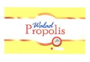 Trademark WALAD PROPOLIS + LUKISAN