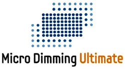 Trademark MICRO DIMMING ULTIMATE + LOGO