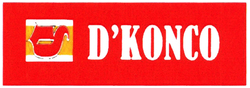 Trademark D KONCO