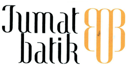 Trademark JUMAT BATIK + LOGO BOB