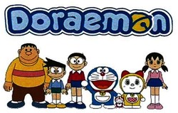 Trademark DORAEMON + LUKISAN