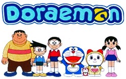 Trademark DORAEMON + LUKISAN